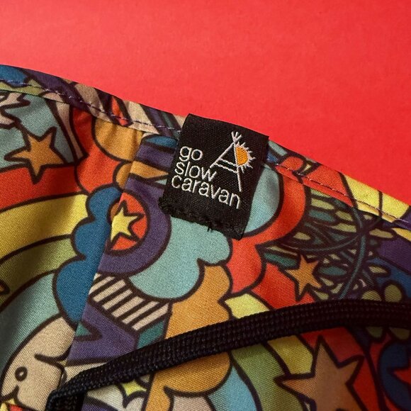 Go Slow Caravan UV-Cut Packable Bucket Hat – Tokyo Street Style Meets Function - Picture 6 of 12